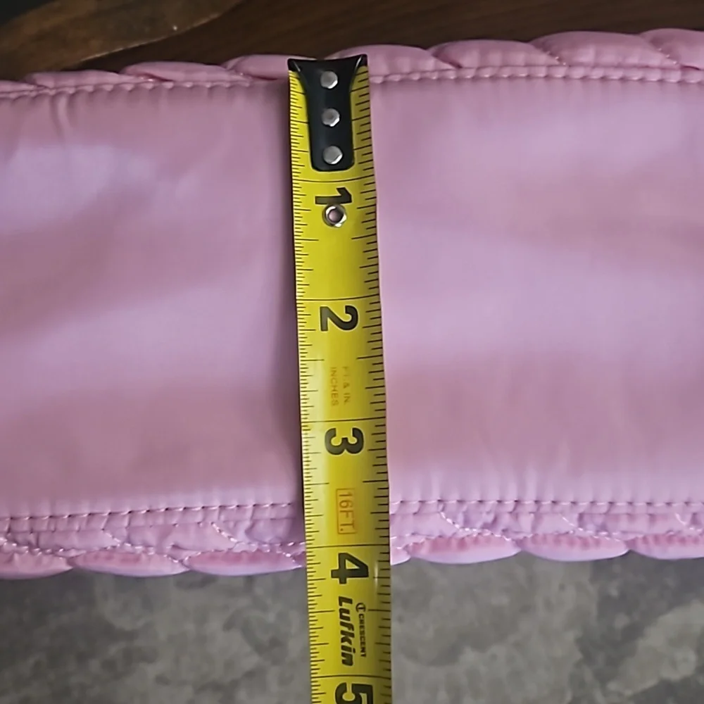NWT Juicy Couture Travel Cosmetics Pouch - Picture 9 of 10